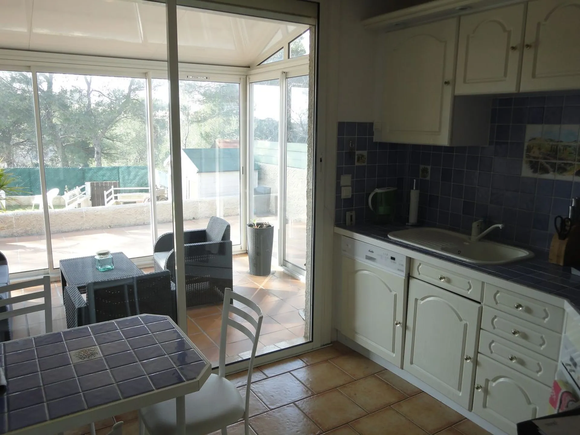 Maison à vendre sur Roquefort la Bédoule 4 chambres