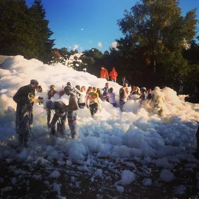 Ou louer une machine a mousse au Havre ? 76