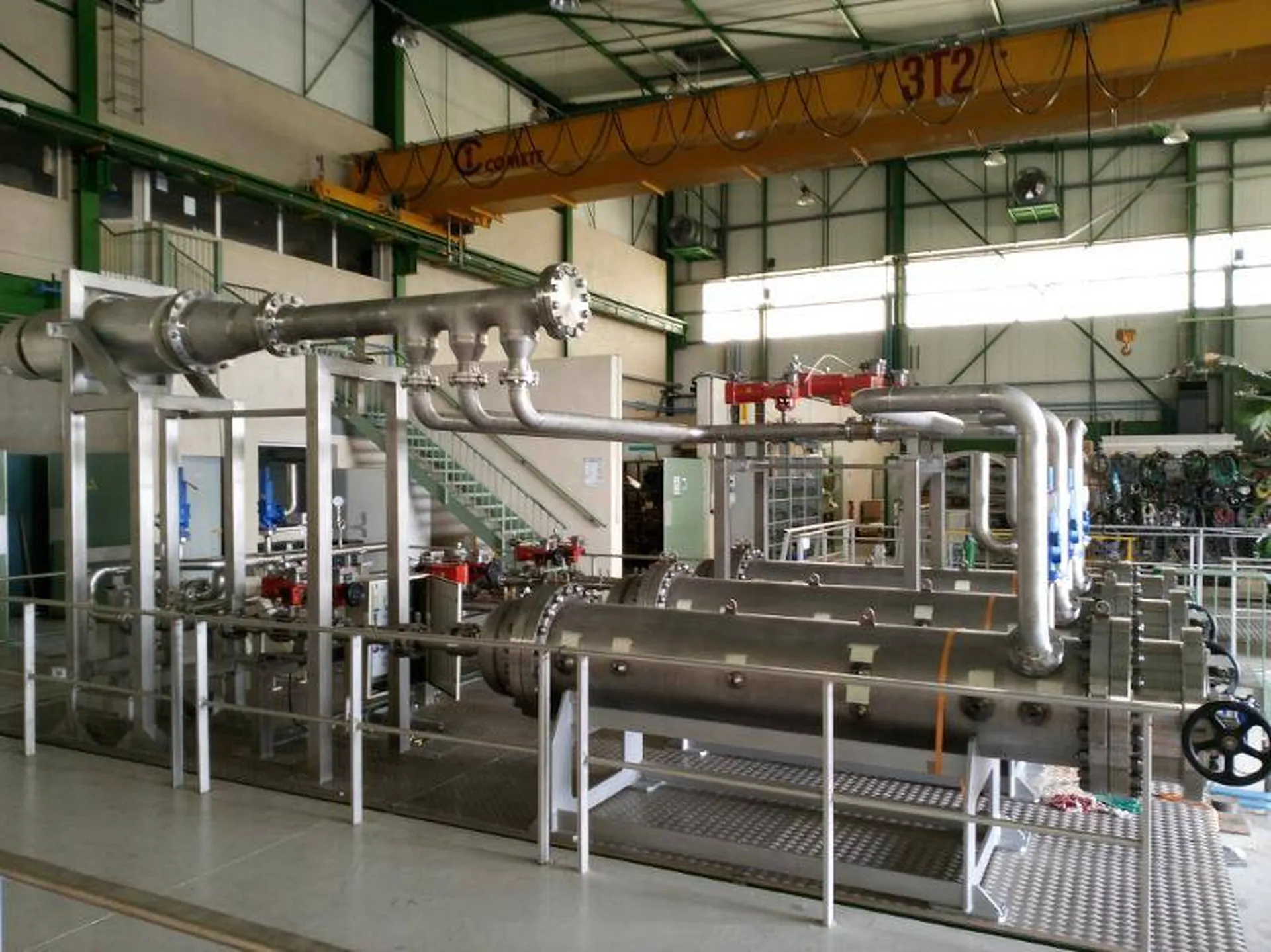 Le réseau positionné sur sa plateforme mobile