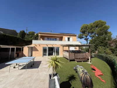 Maison + terrasse