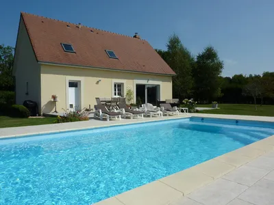 A acheter maison avec piscine à 10 minutes de Lisieux 14