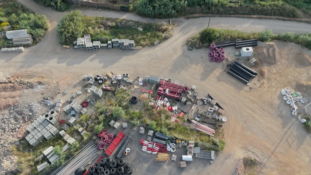 Enlèvement et transport de déchets de chantier près de Paris : DIB et déchets inertes