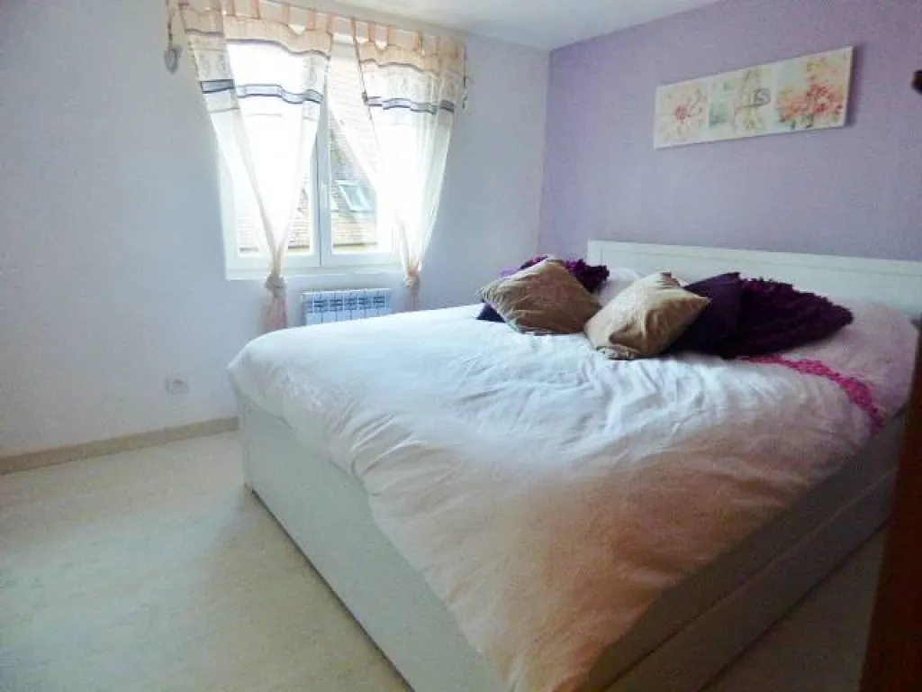 Acheter maison de charme avec terrain proche oissel 76