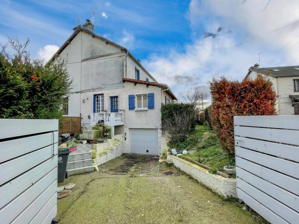 Habiter dans une maison familiale à Grand Quevilly. (76)