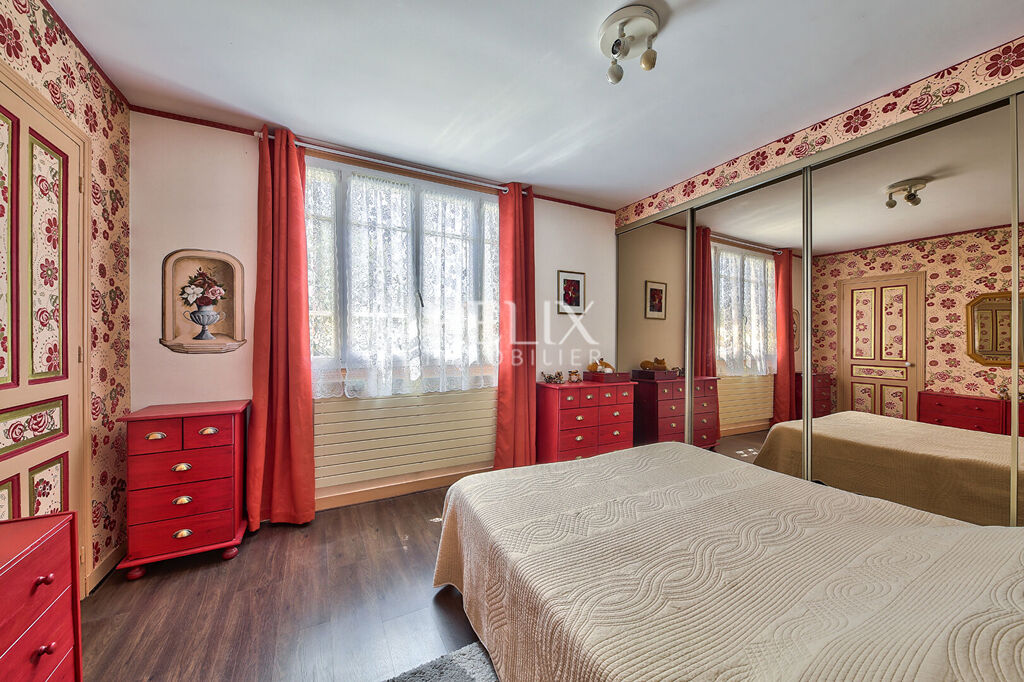 Maison Sartrouville 8P 150 m2 - Meulière