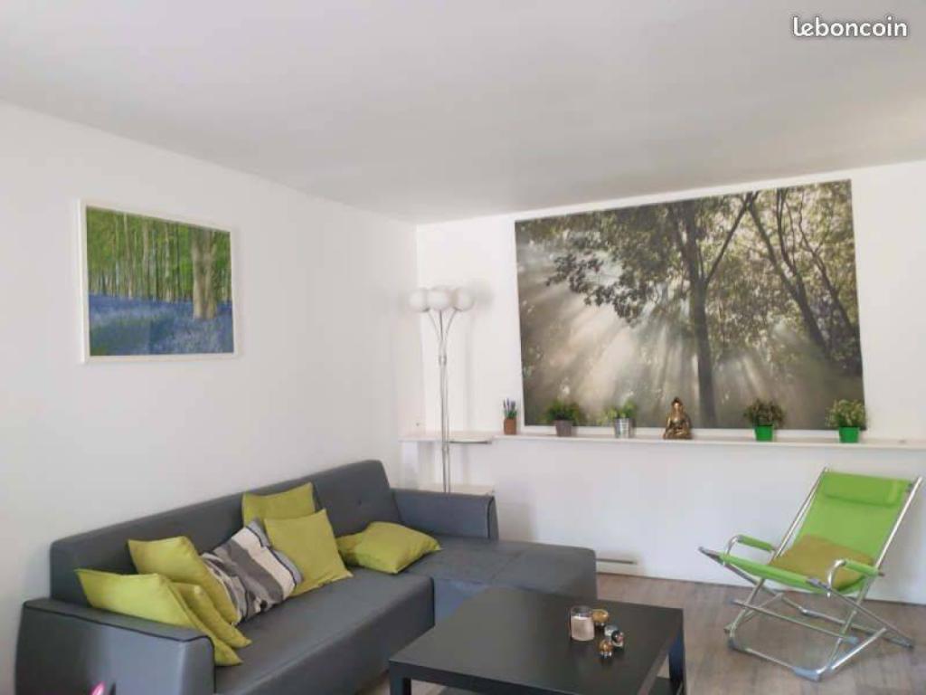 Acheter un bel appartement Duplex dans le quartier Gare de Rouen (76) 