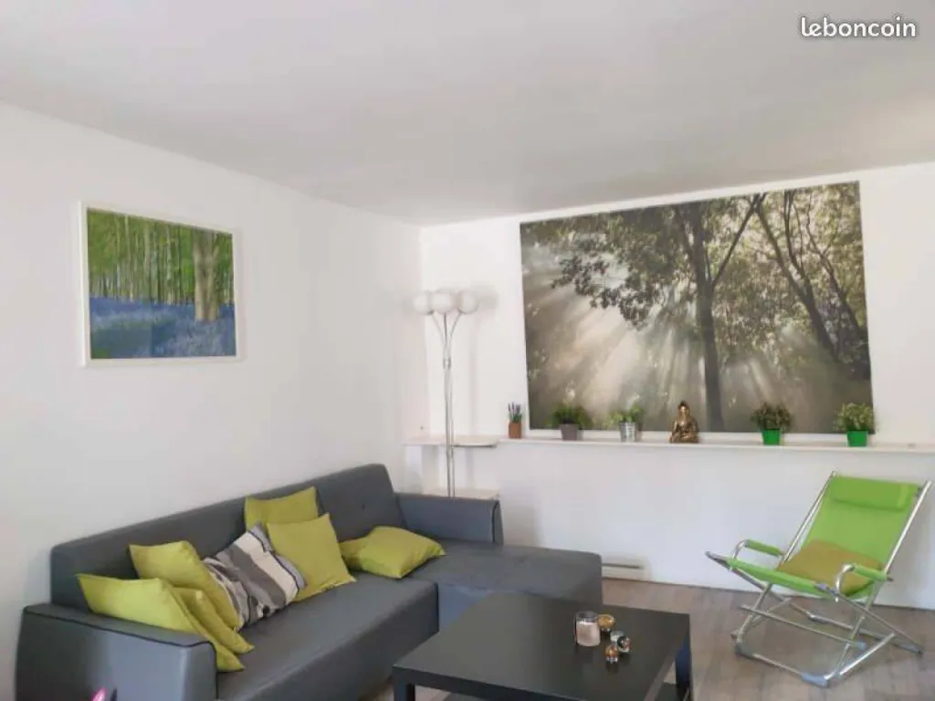 Acheter un bel appartement Duplex dans le quartier Gare de Rouen (76) 