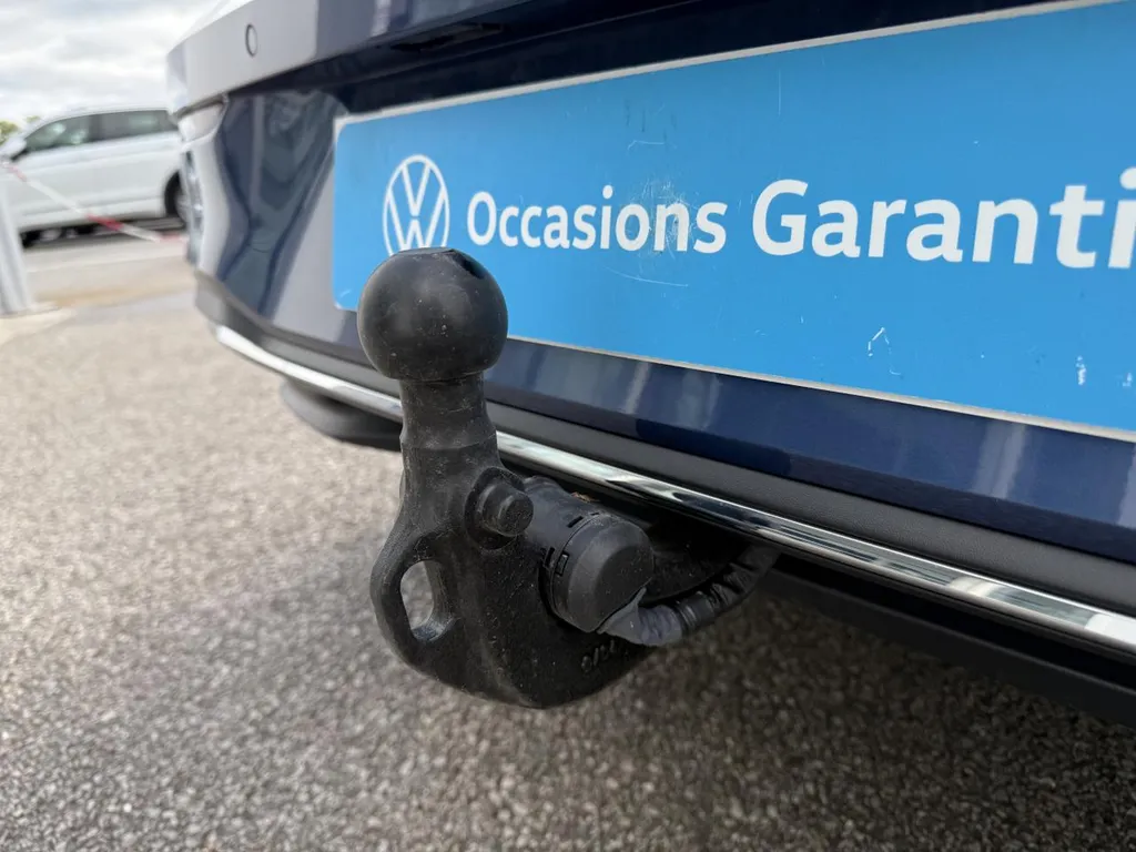 Volkswagen Golf 8 d’occasion à Rouen : berline diesel boîte automatique garantie chez Caudebec Automobiles La Frénaye