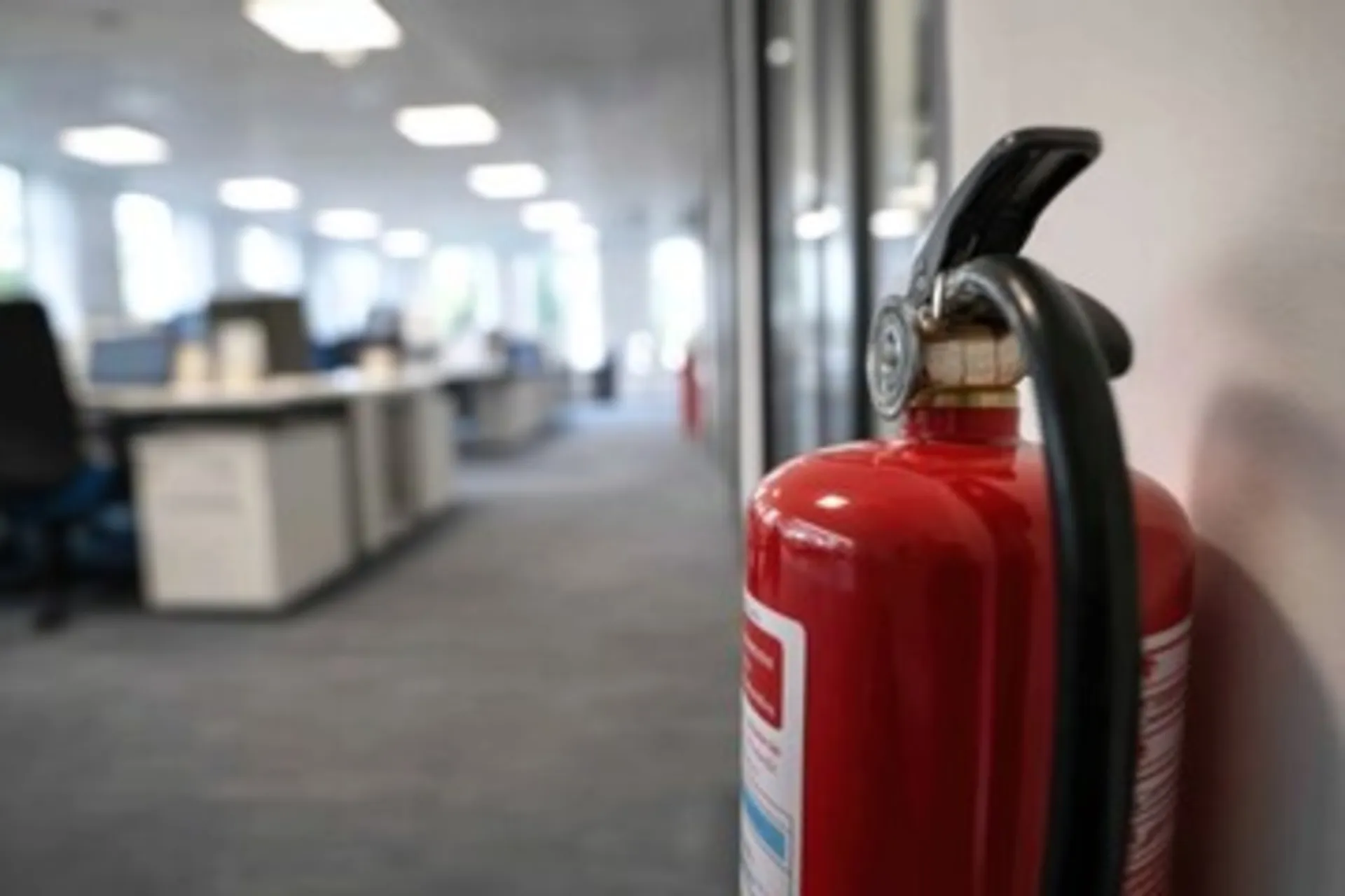 normes sécurité incendie dans les bureaux à Libourne 