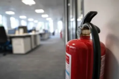 normes sécurité incendie dans les bureaux à Libourne 