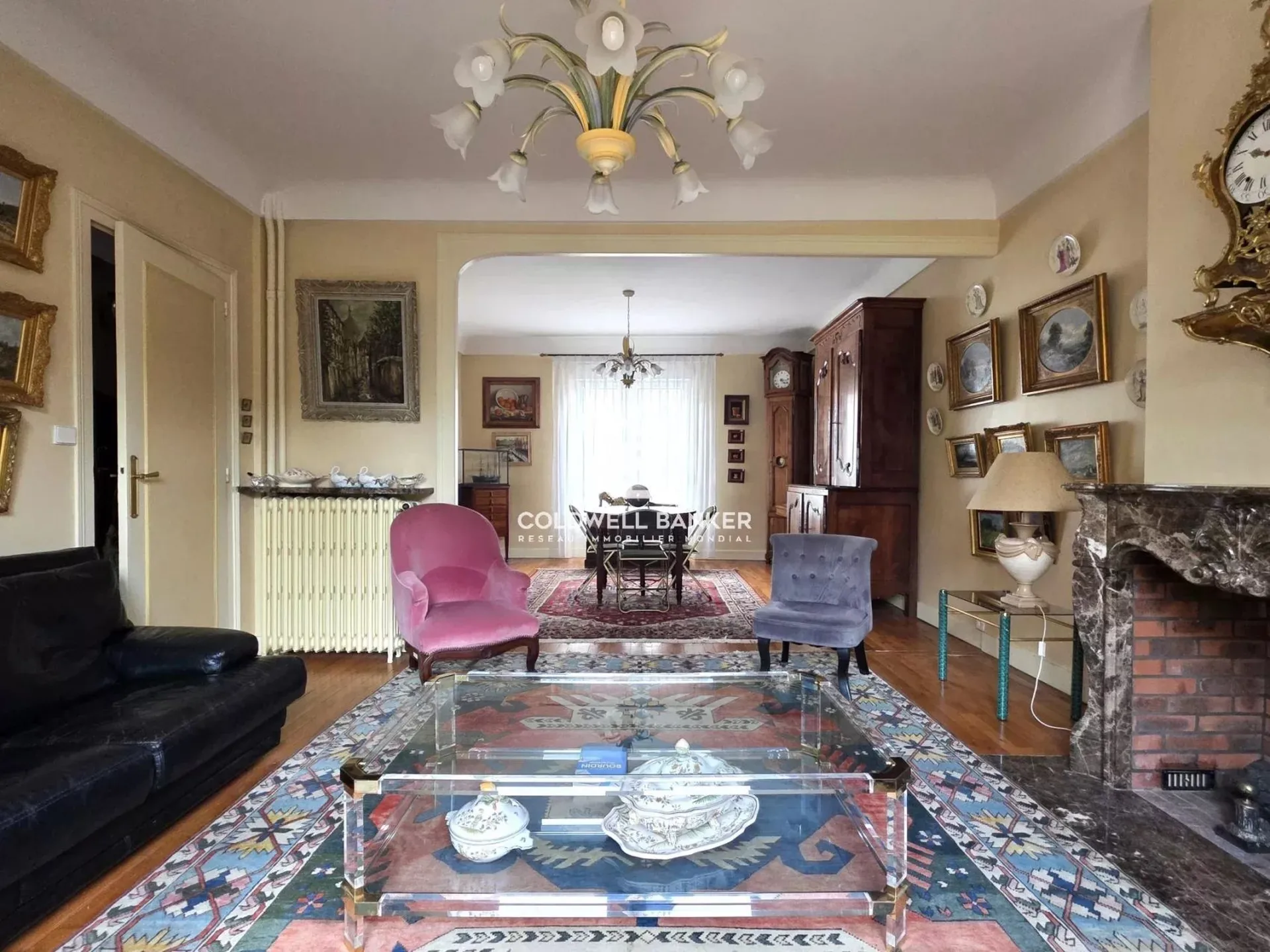 maison rare à vendre Triangle d’Or Le Mans