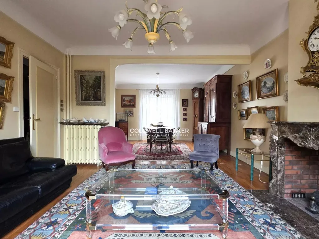 maison rare à vendre Triangle d’Or Le Mans