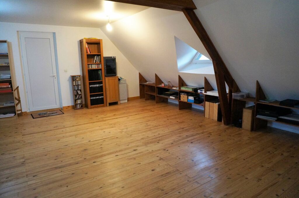 MAISON TERRAIN JARDIN GARAGE