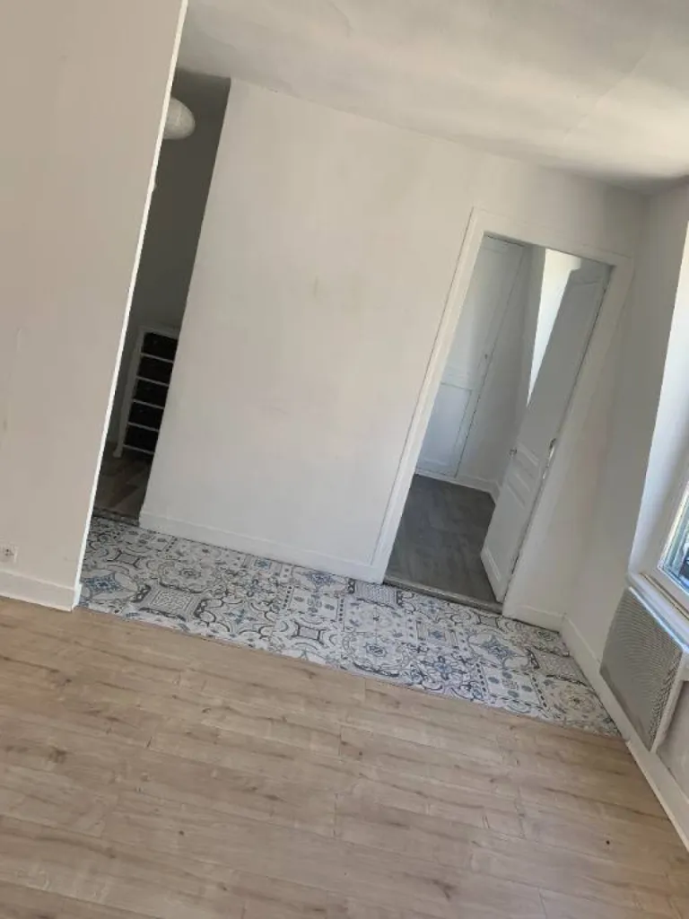 Beau studio de 34,13m²