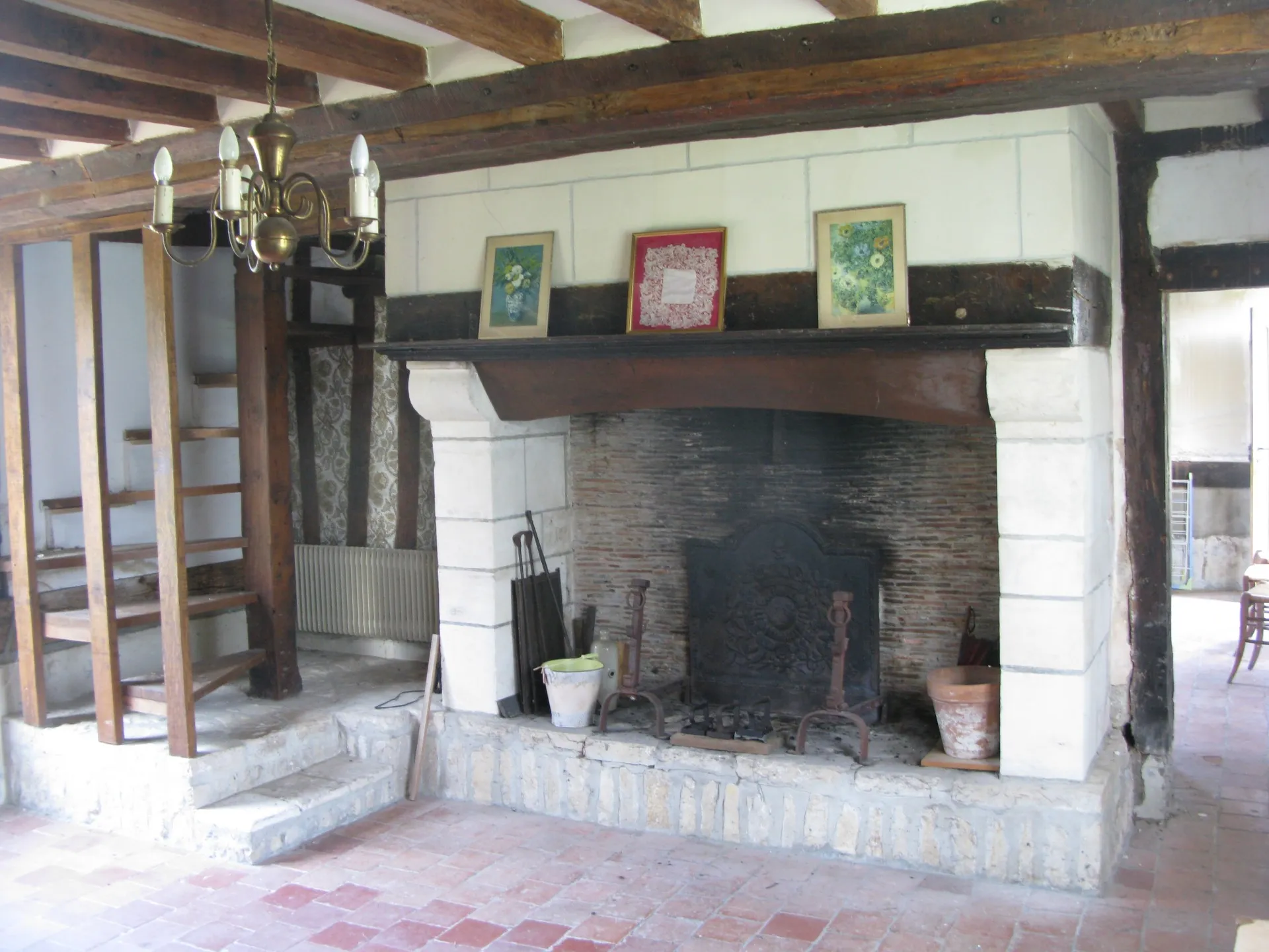 MAISON NORMANDE A 20 minutes de LISIEUX - PAYS D'AUGE