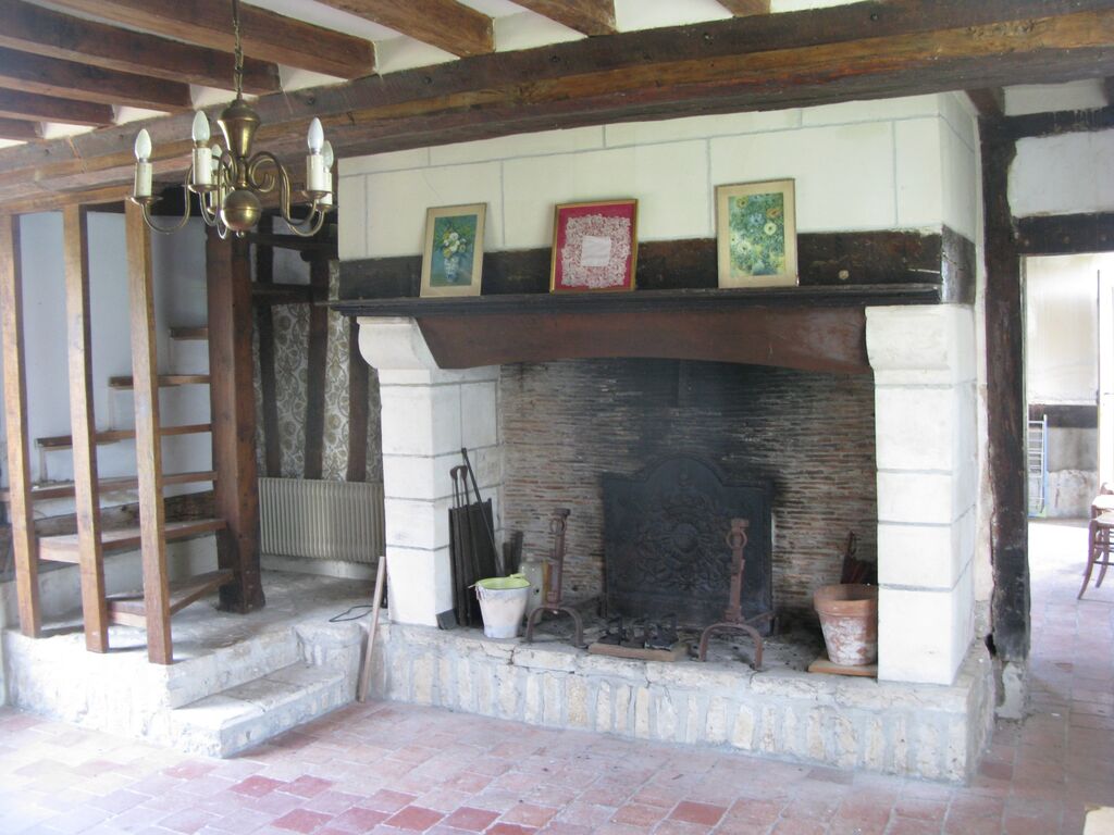 MAISON NORMANDE A 20 minutes de LISIEUX - PAYS D'AUGE