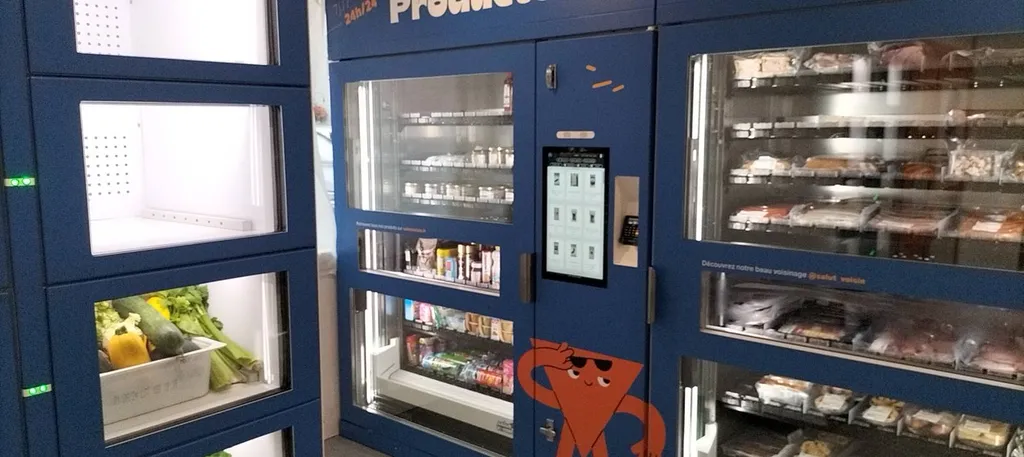 Créer une magasin 24/7 au Val d'Ajol dans les Vosges (88)