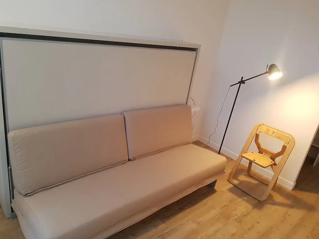 Chambre en coliving Bordeaux. UNO.