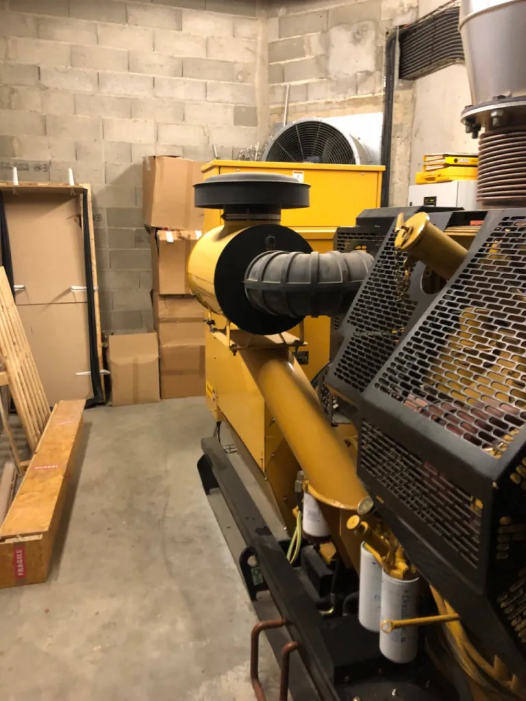 Démantèlement 900 Kva Vaucluse 