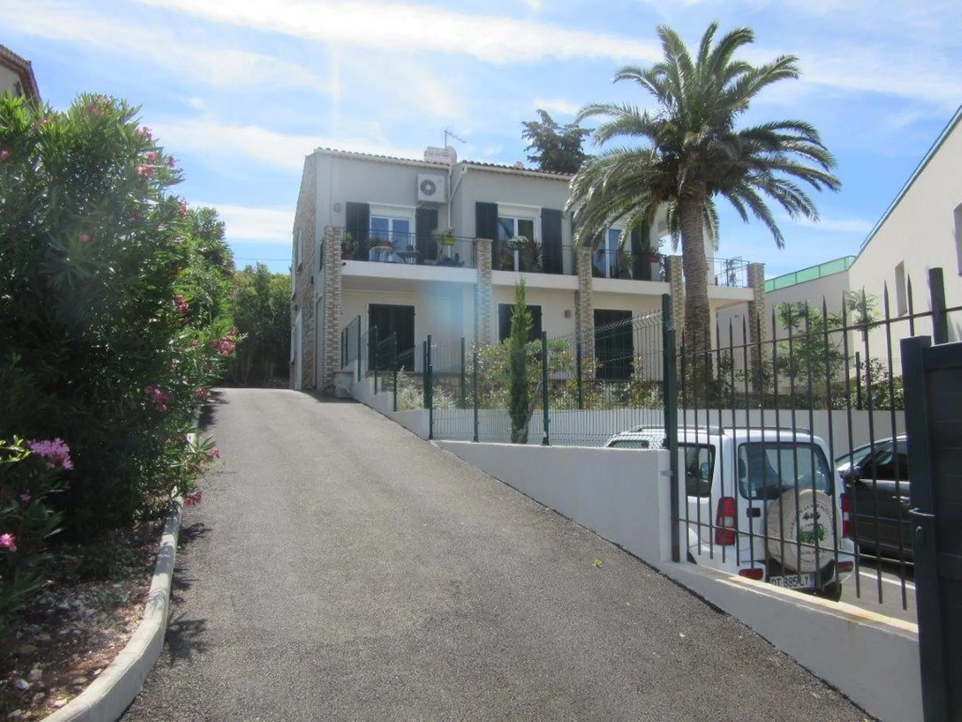 appartement 3 chambres Sanary