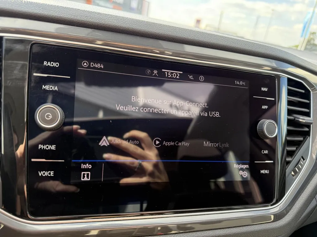 Volkswagen T-Roc occasion diesel 150ch à Rouen : SUV fiable, équipé et garanti en Normandie