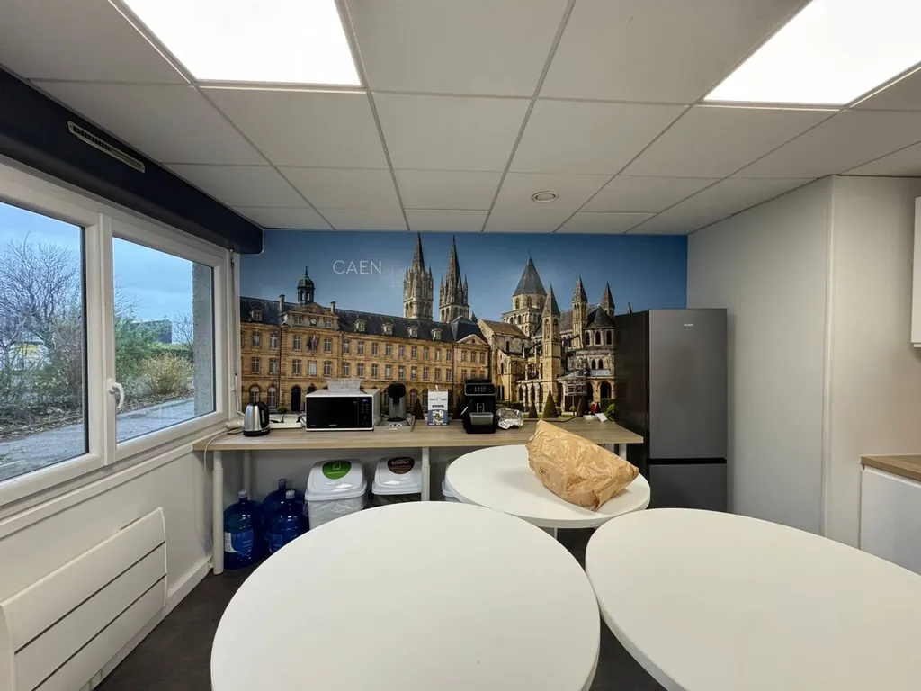 Design visuel réalisé par TDC à CAEN