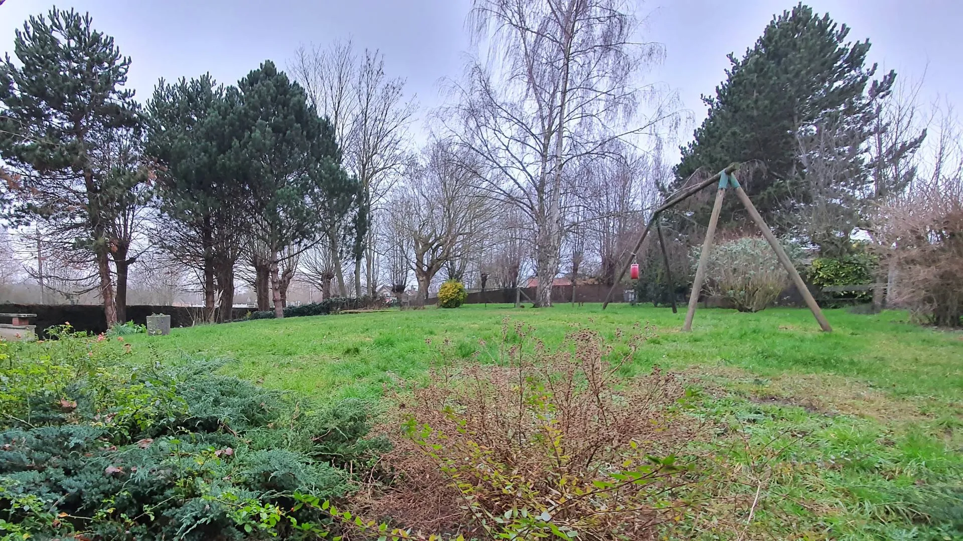A vendre charmante maison en briques, 3 chambres, garage, à 15 minutes de la Baie de Somme et de Saint-Valery-sur-Somme 80230