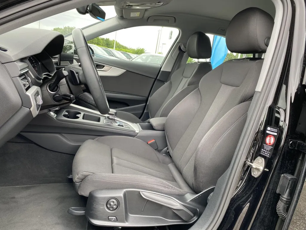 Achat Audi A4 Avant d’occasion à La Frénaye : Break Diesel automatique garanti chez votre concessionnaire proche du Havre