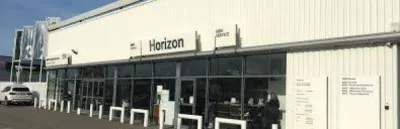 BMW Horizon - Garage automobile proche d'urbanisme Chic à Dieppe