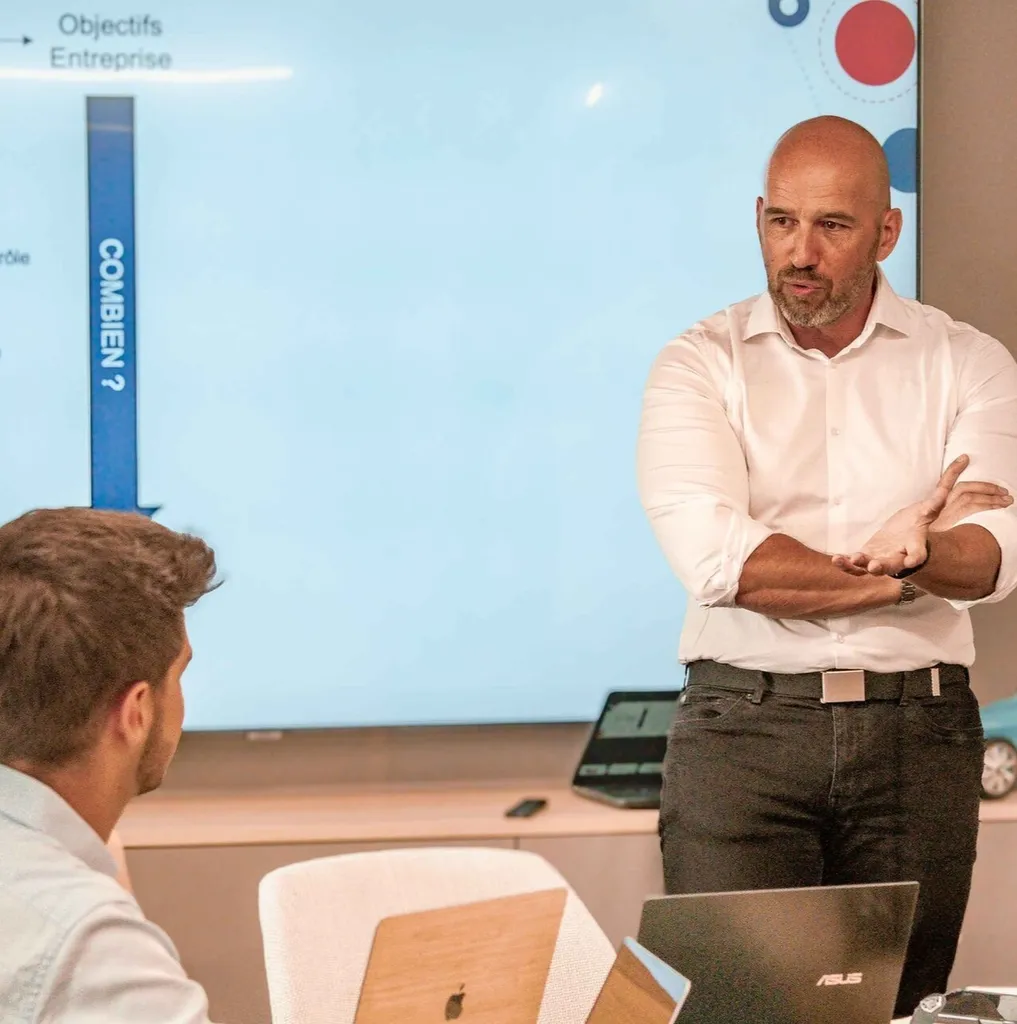 Gestion de conflit entre collaborateurs pour restaurer la cohésion d'équipe.