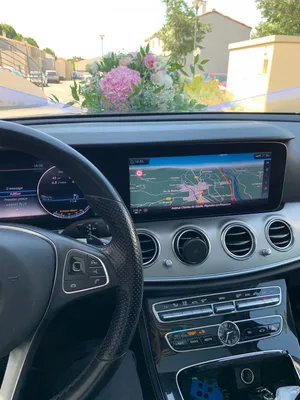 Devis chauffeur VTC au départ de Sainte-Maxime pour me rendre à l’aéroport de Marseille Provence