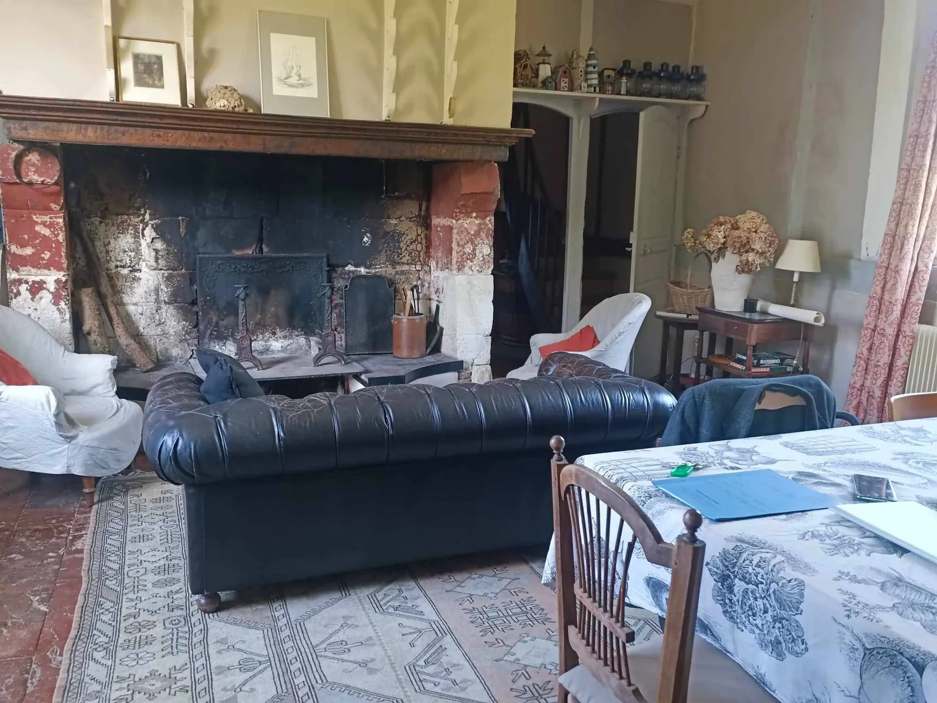 PROPRIETE NORMANDE, Région Cormeilles, Eure 27