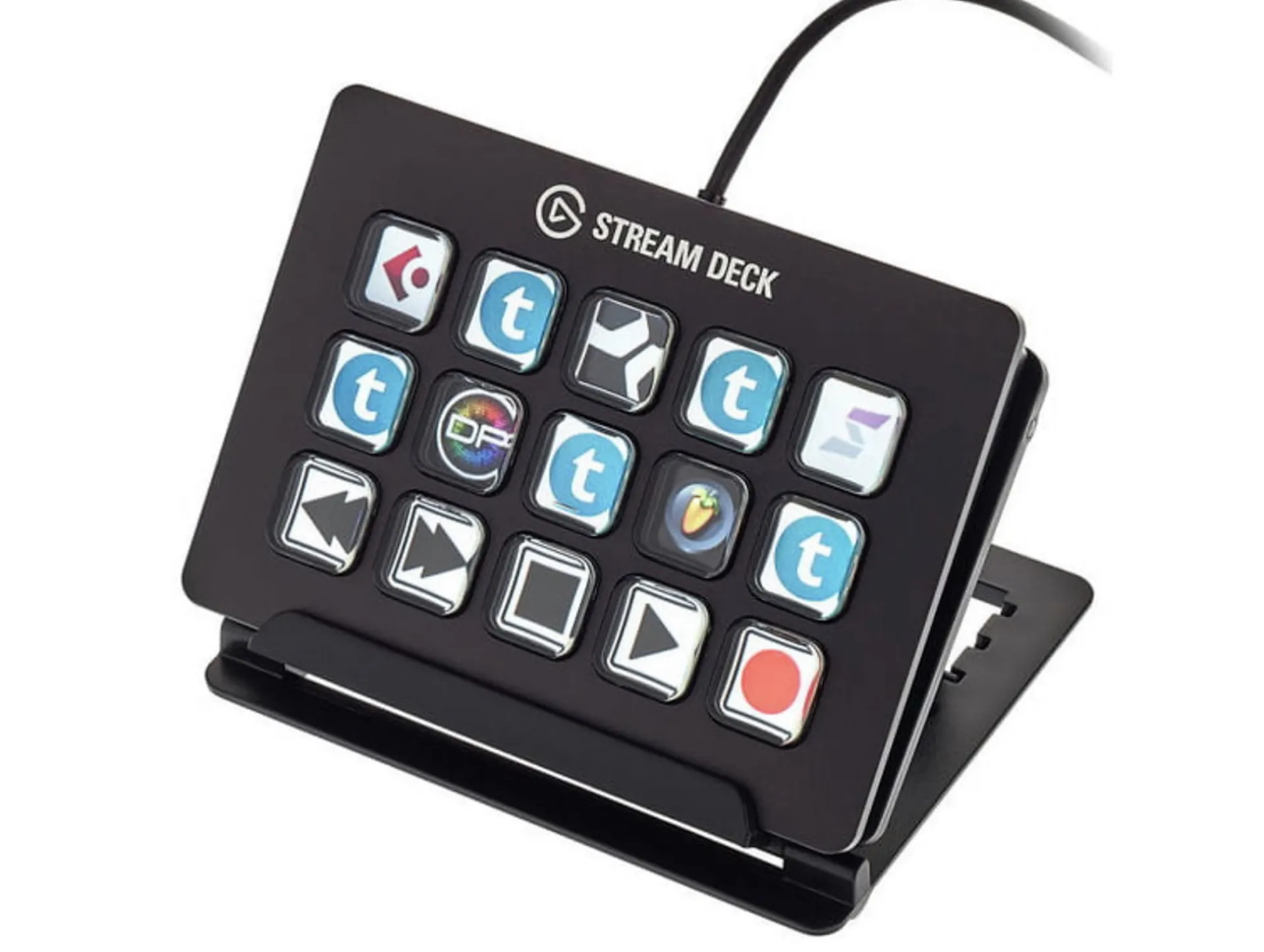 location boitier link stream deck à Avignon dans le Vaucluse