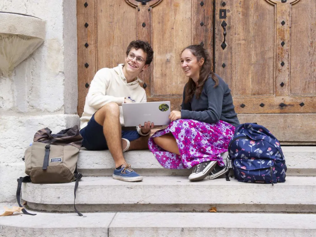 Photographe professionnelle pour Campus étudiants à Lyon en région Rhône-Alpes Auvergne
