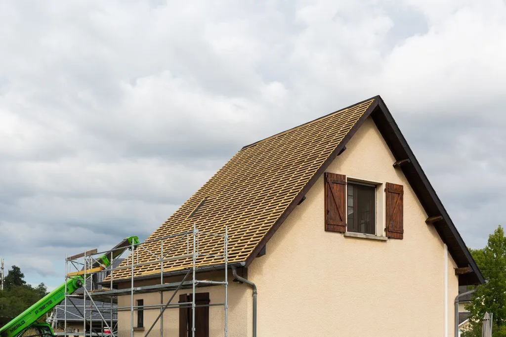 Rénovation complète Toiture à billère