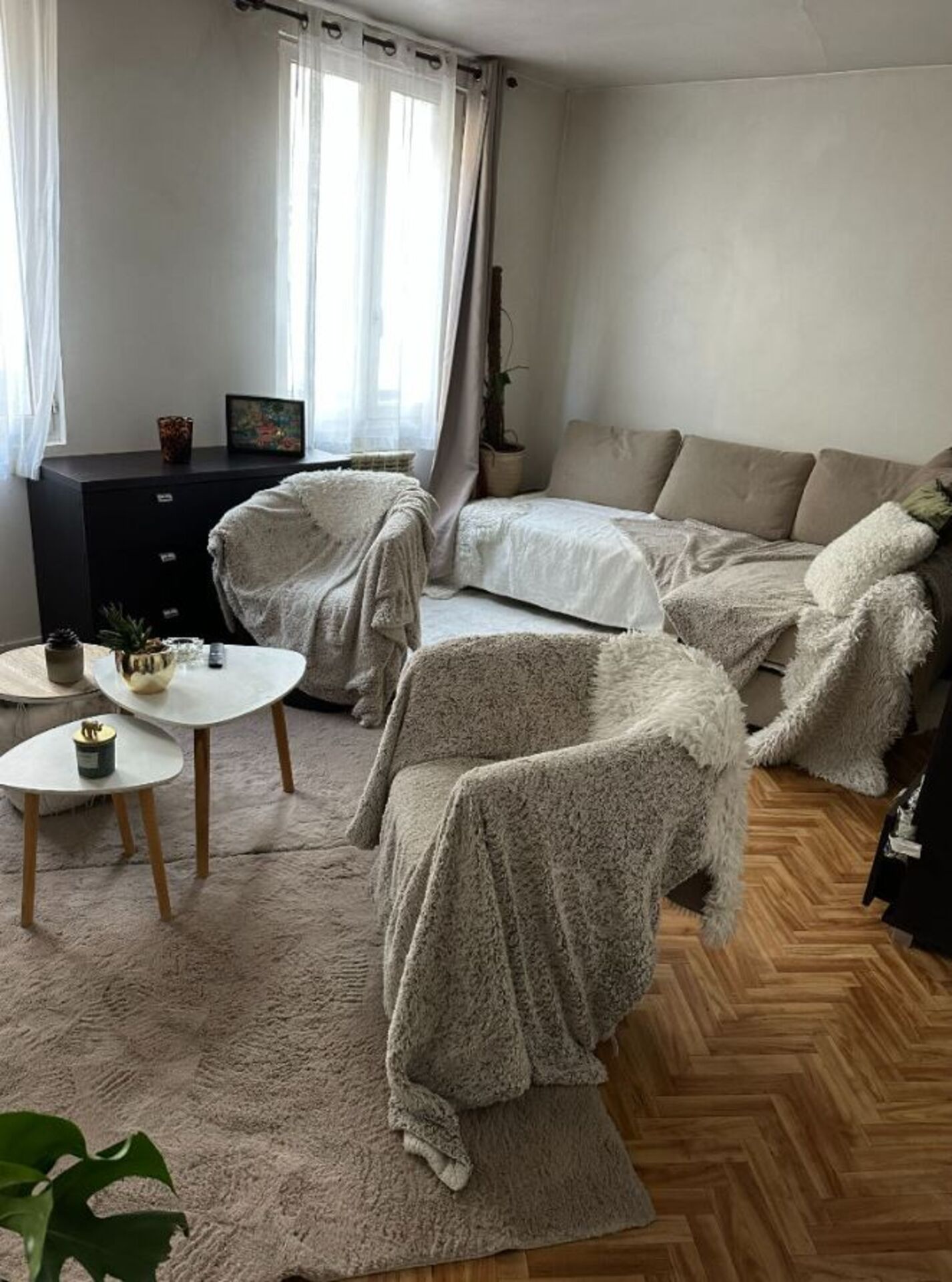 Appartement ROUEN 1 Pièce 31.51 m², 447€ charges comprises