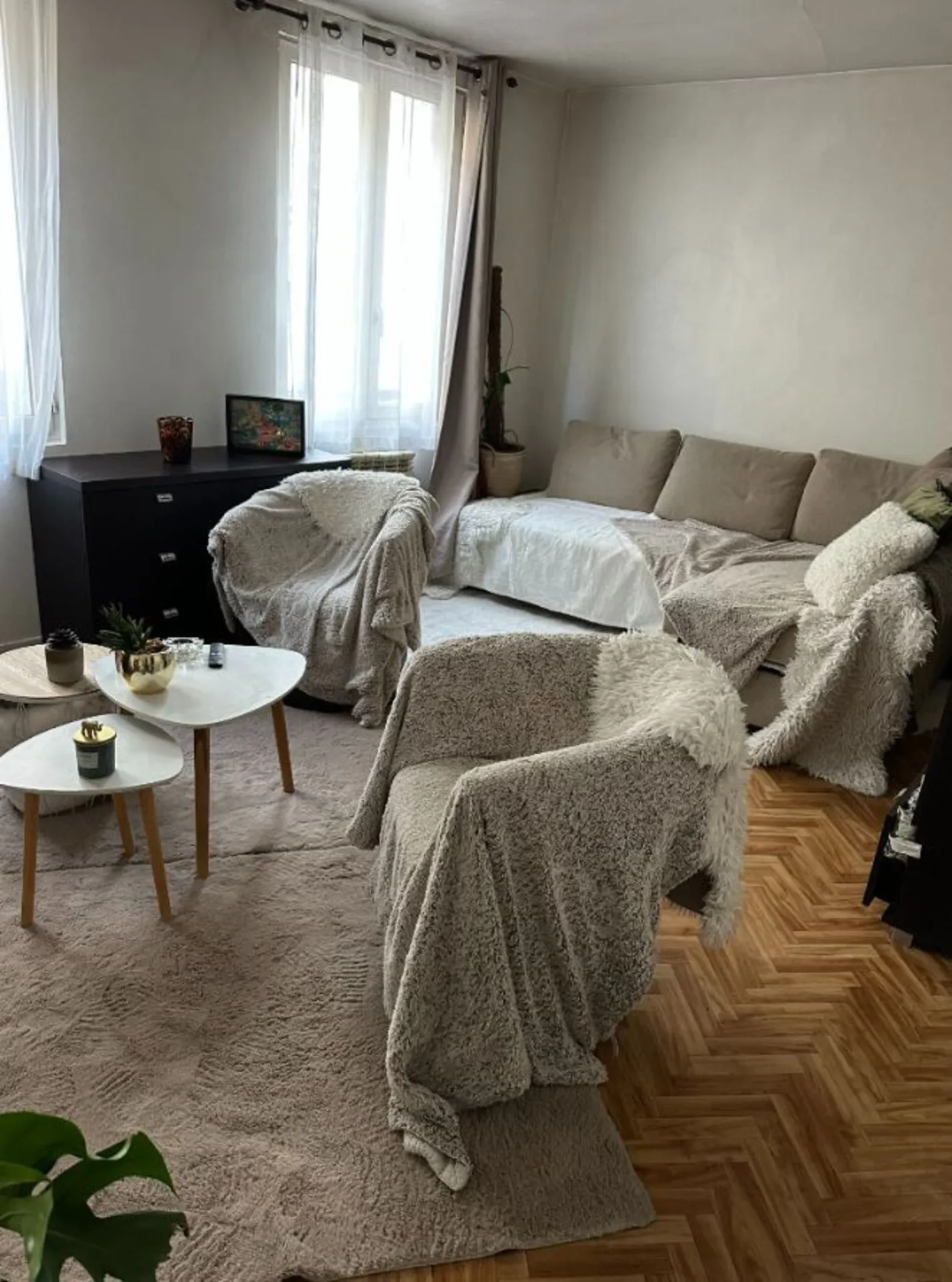 Appartement ROUEN 1 Pièce 31.51 m², 447€ charges comprises