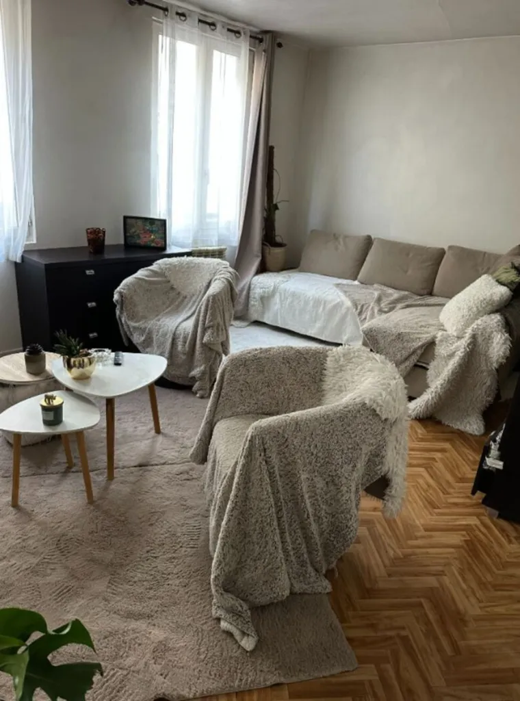 Appartement ROUEN 1 Pièce 31.51 m², 447€ charges comprises