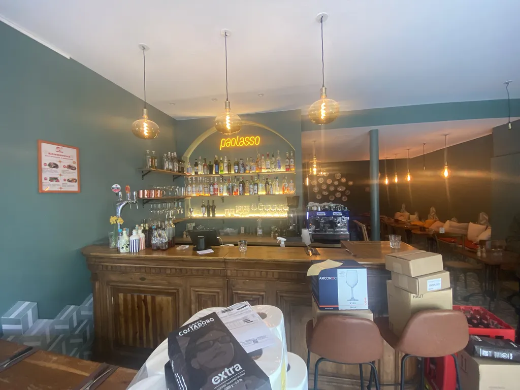 Cession de bail - Boutique 115 m², Faidherbe, Rue Faidherbe 75011 PARIS