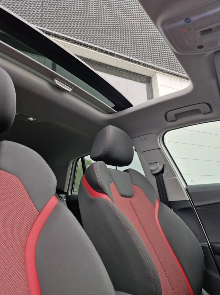 Audi Q2 1.4 TFSI COD S TRONIC 7 SPORT OCCASION / 1ère MAIN / ENTRETIEN 100% AUDI / TOIT OUVRANT / PACK RED / A PLAISANCE DU TOUCH PRES DE TOULOUSE