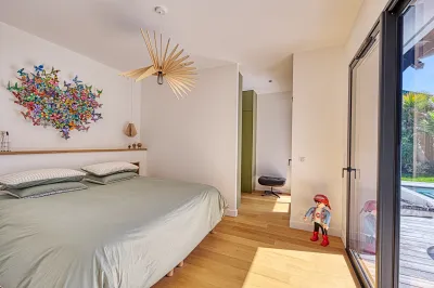 Suite parentale Andernos Les bains