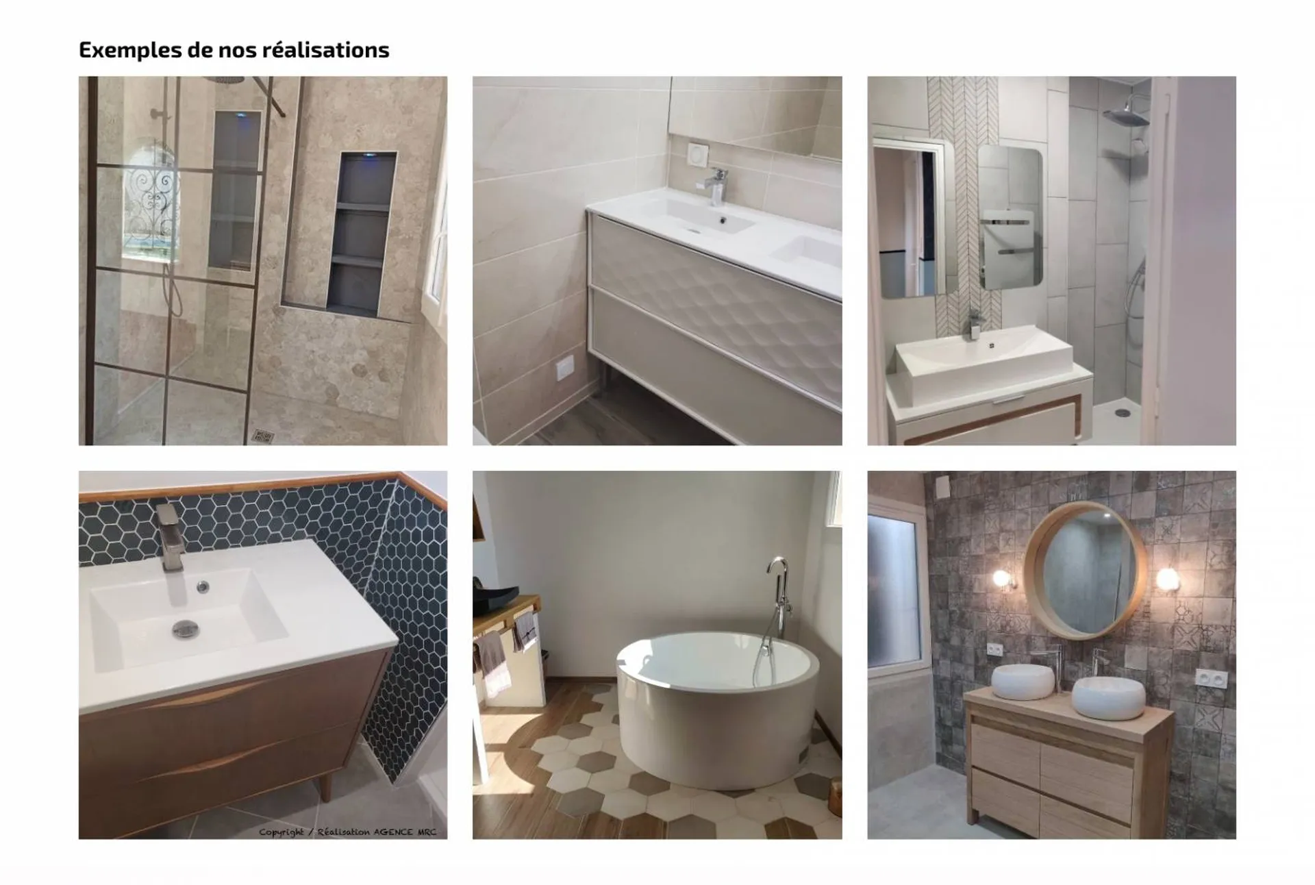 Comment scinder une grande salle de bain en deux espaces distincts avec un architecte d’intérieur ?