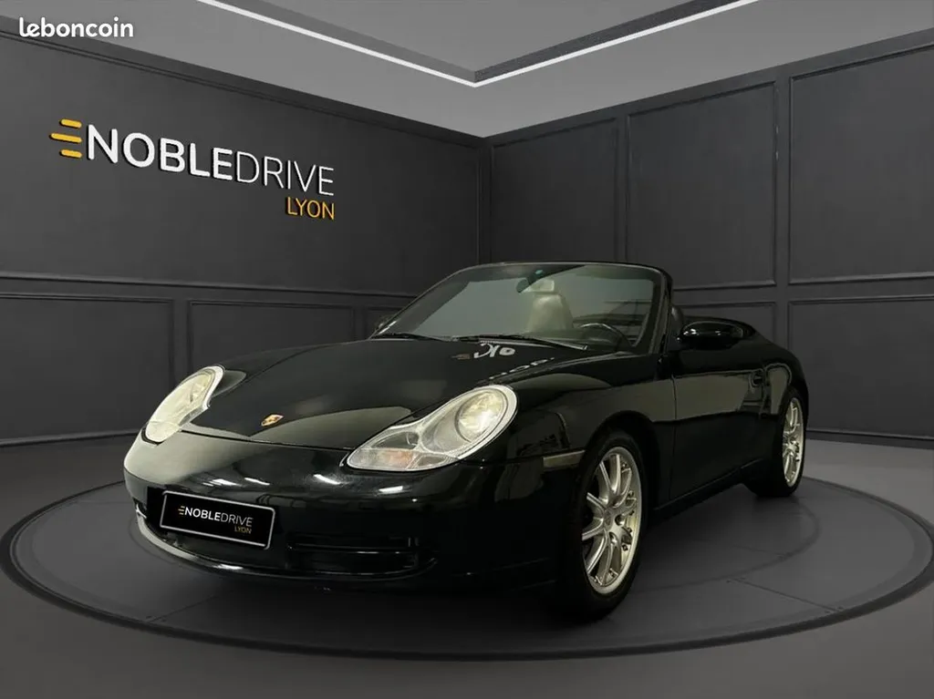 VENTE PORSCHE 911 996 CABRIOLET CARRERA 2 3.4 300ch | REVISEE | IMS NON REFAIT | PRIX FIXE | DISPONIBLE A LIMAS (69)