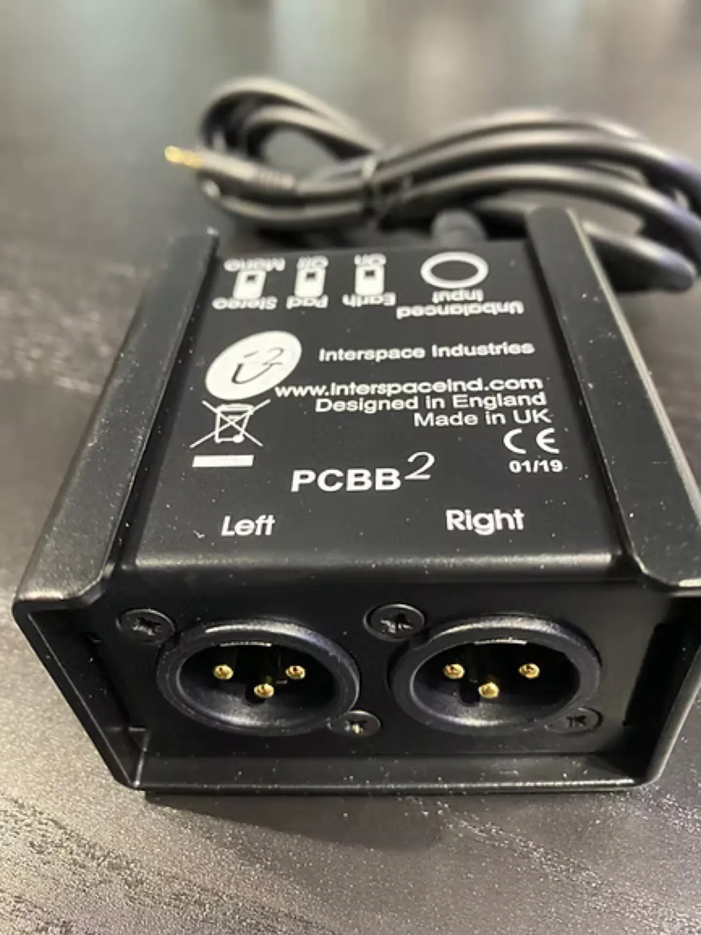 FILTRE SON PC BALBOX PRO