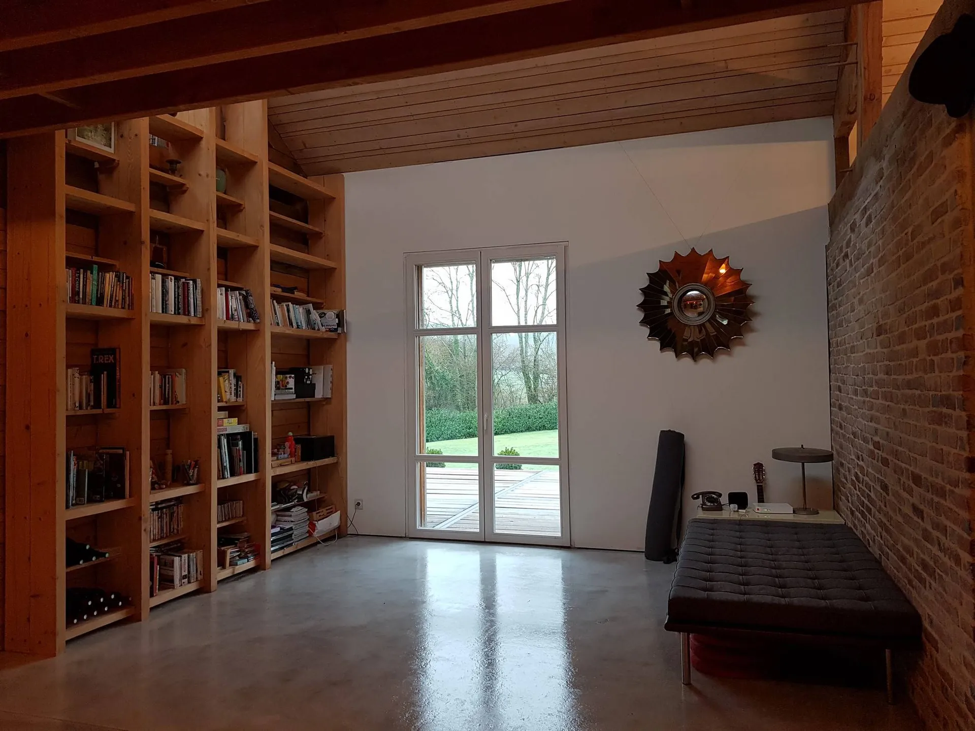 MAISON D'ARCHITECTE, Région Gacé, Orne 61