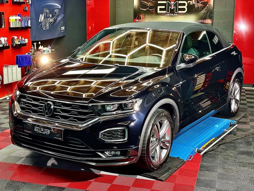 Protection carrosserie Volkswagen T-ROC cabriolet proche de Lyon
