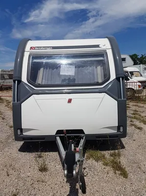 VENDU CARAVANE STERCKEMAN ALIZE 480 CP