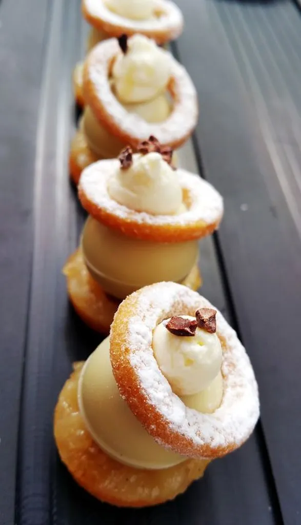 Traiteur onzieme art pour fête privé à Saint Tropez