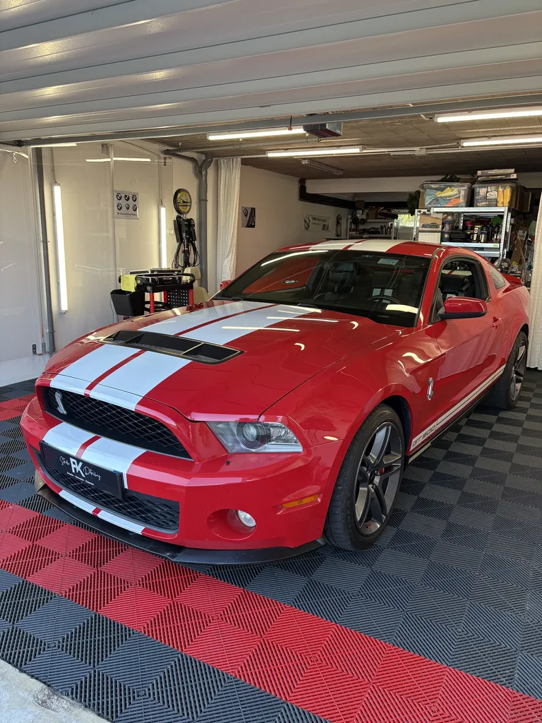 Shelby GT500