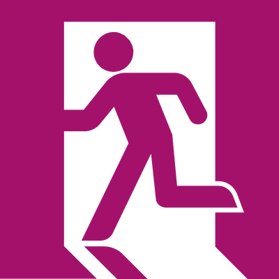 Jouer à l'Escape Game en étant claustrophobe.